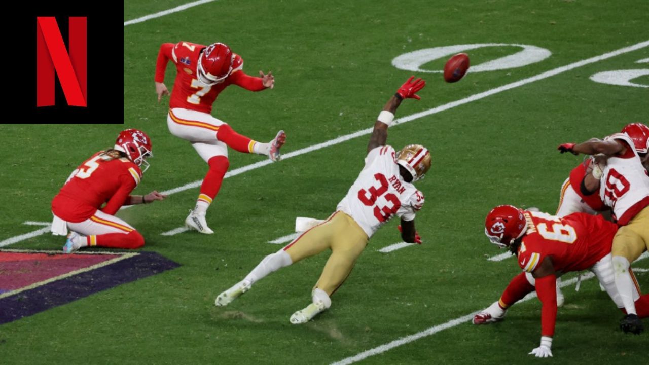 Netflix emitirá partidos de la NFL en vivo por primera vez