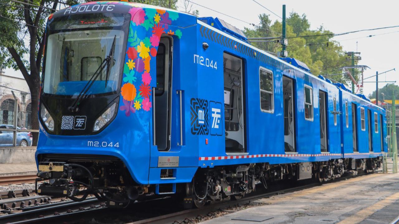 Arrancan pruebas de nuevas unidades del Tren Ligero