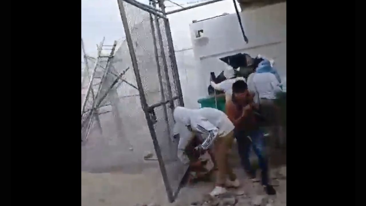 Motín en penal de “La Pila” fue para exigir destitución del director