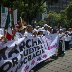 Iglesia católica convoca a rosario por la paz y fin de la violencia electoral