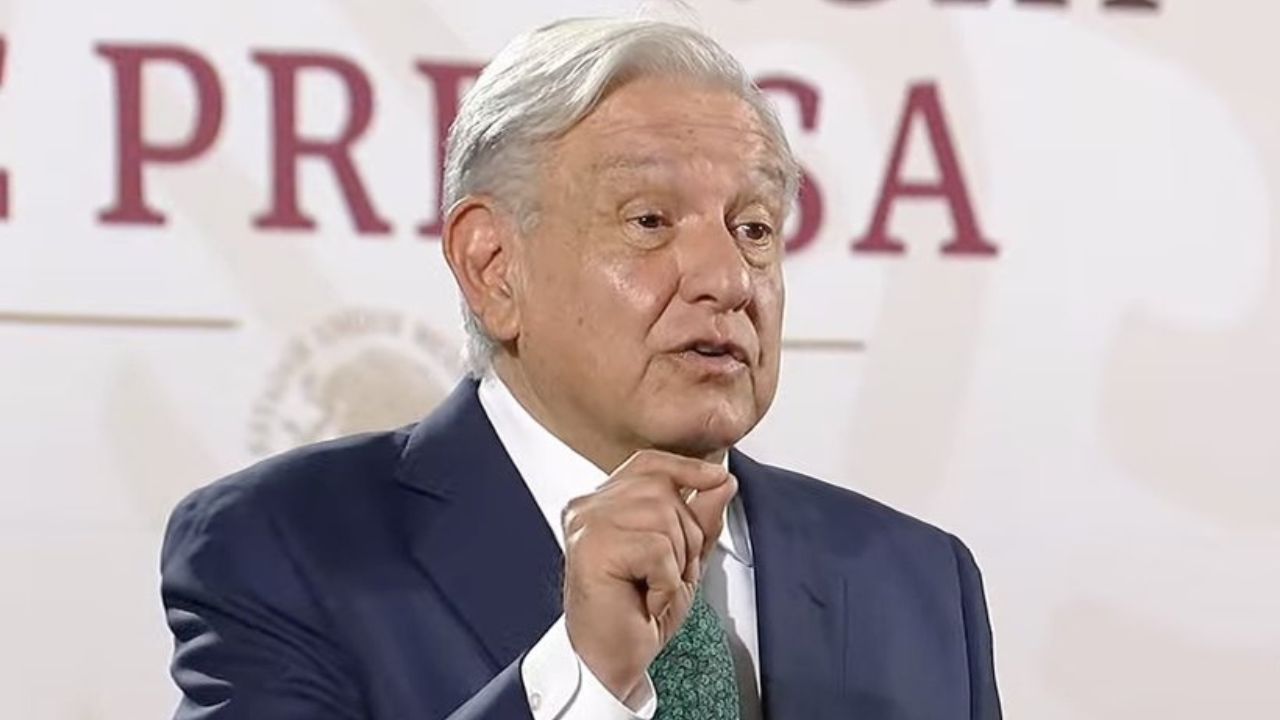 “Quiero terminar mi Gobierno sin un solo acto de represión”: AMLO