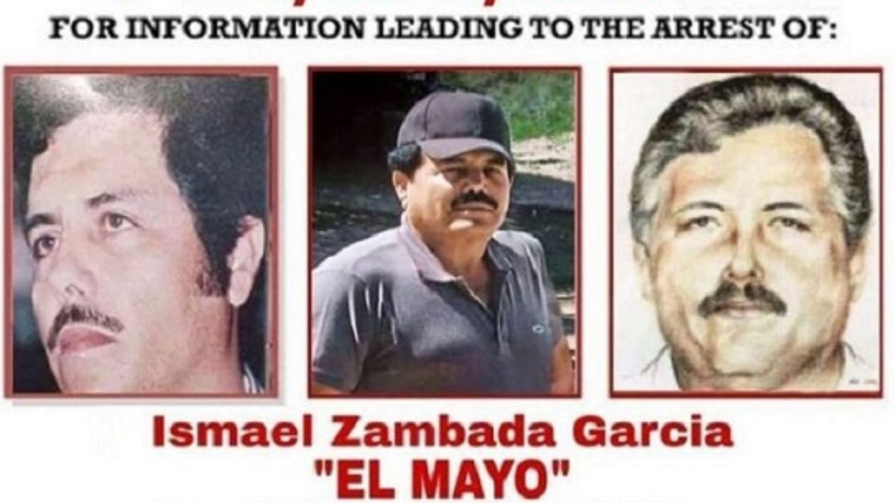 DEA afirma que “El Mayo” Zambada no goza de buena salud; advierte vacíos de poder en el CDS
