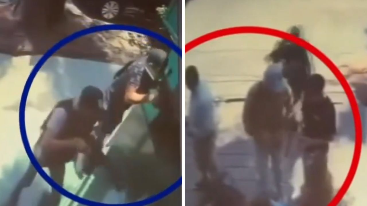 Secuestran a hombre frente a su bebé en restaurante de Jalisco