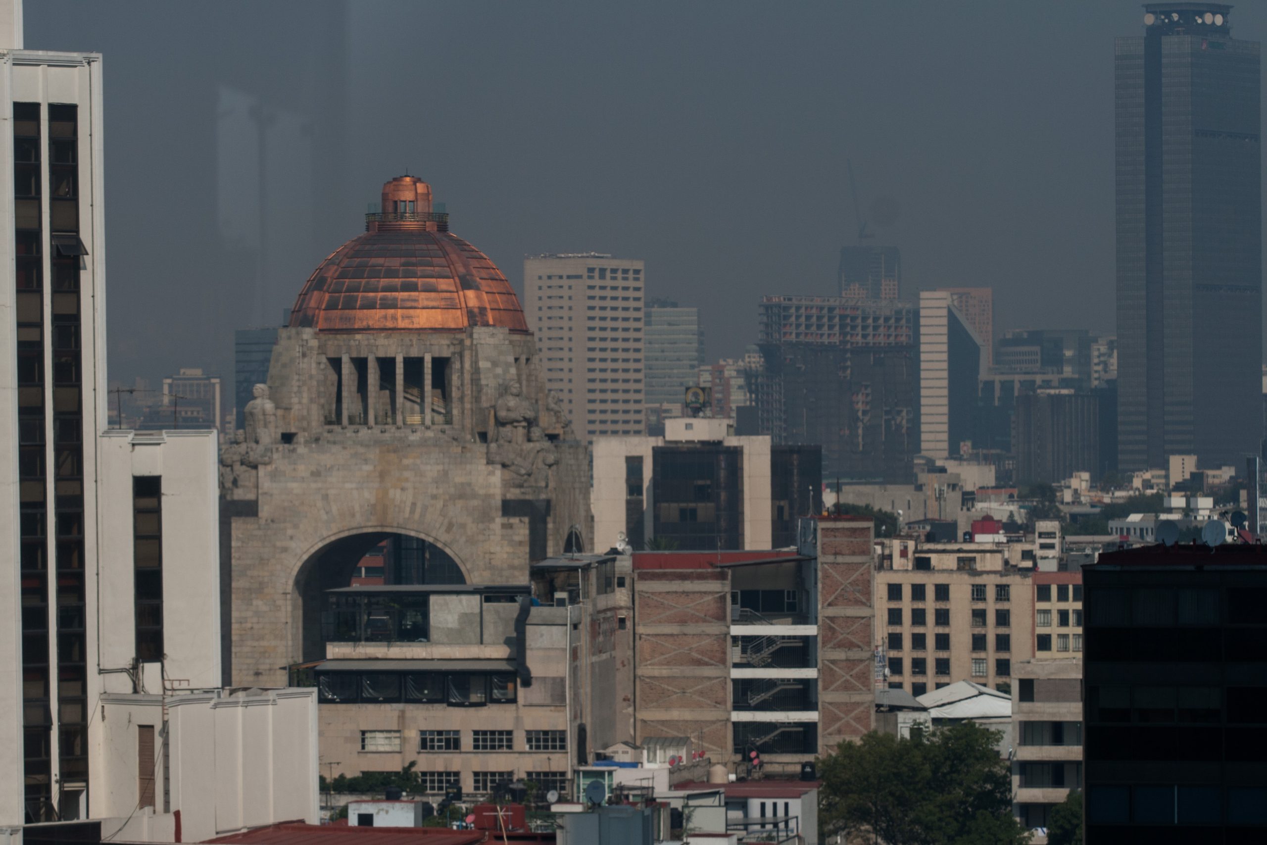 La CAMe suspende contingencia ambiental en la ZMVM