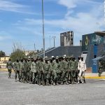 Se forma socavón en calles de la alcaldía Coyoacán