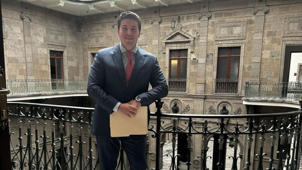 Samuel García pide recursos a AMLO por daños en Nuevo León tras “Alberto”