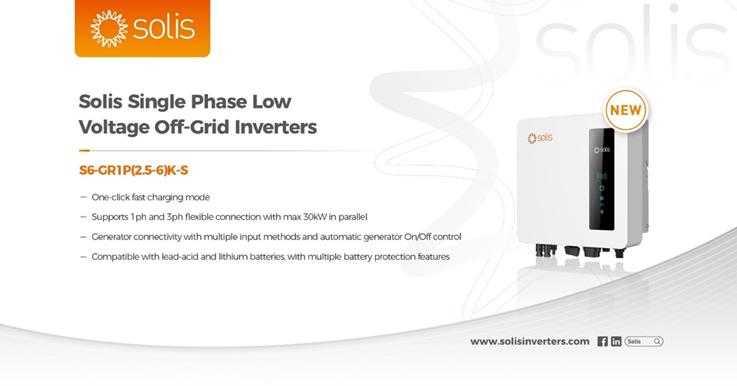 EXCELENCIA EN INVERSORES SOLIS INVERTERS, LOS MÁS BUSCADOS EN MEXICO