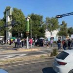 Detienen a tres valet parking por agredir a periodista y su hijo en marisquería