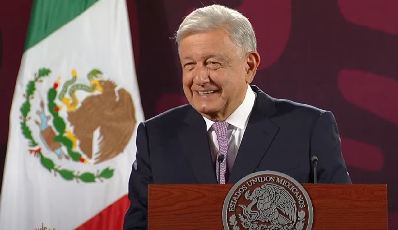 Asegura AMLO que si el pueblo fue sabio al elegir a Sheinbaum puede optar por un juez