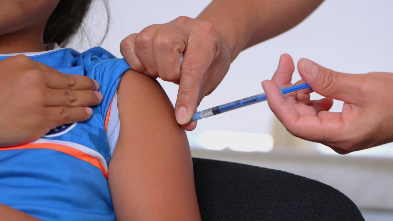 Secretaría de Salud registra 7 casos de sarampión en México
