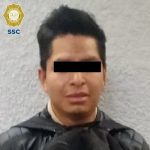 Policías auxiliares detienen a dos por robo de cartera con 3 mil pesos en el Metro