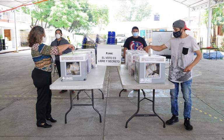 Elecciones 2024: Sin incidentes mayores, INE reporta 92% de casillas instaladas