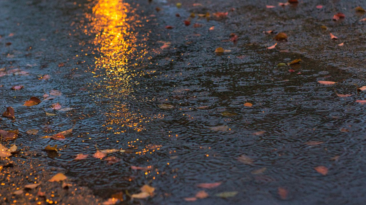 Emiten aviso especial por fuertes lluvias durante junio en CDMX