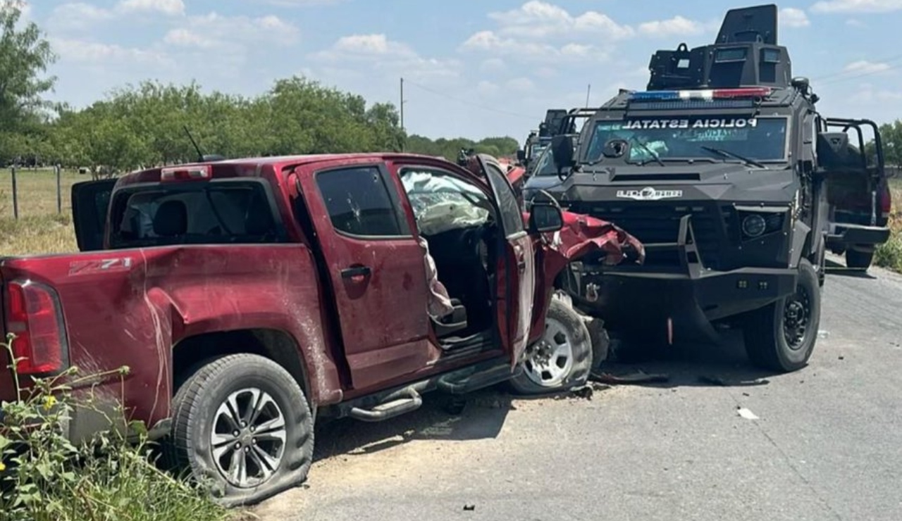 Mueren 5 civiles tras enfrentamiento en Nuevo León
