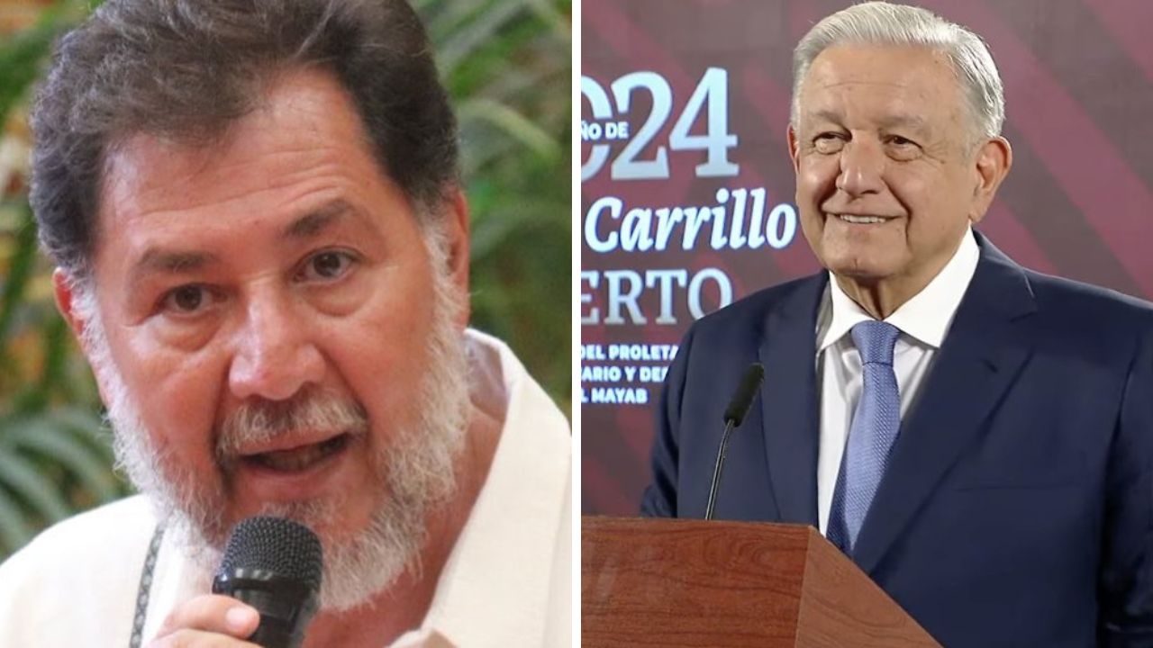 Reparto de cargos era para militantes y dirigentes de Morena: AMLO responde Noroña