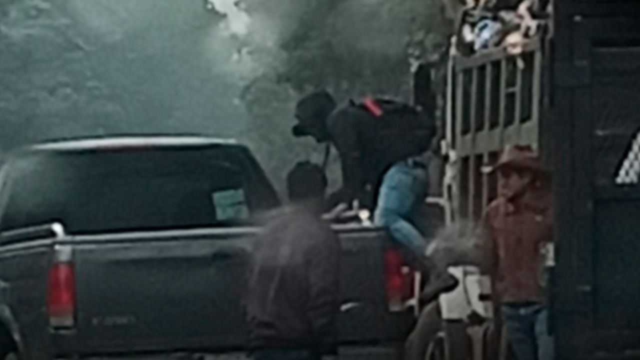 Retienen a 34 personas en comunidad de San Cristóbal de las Casas