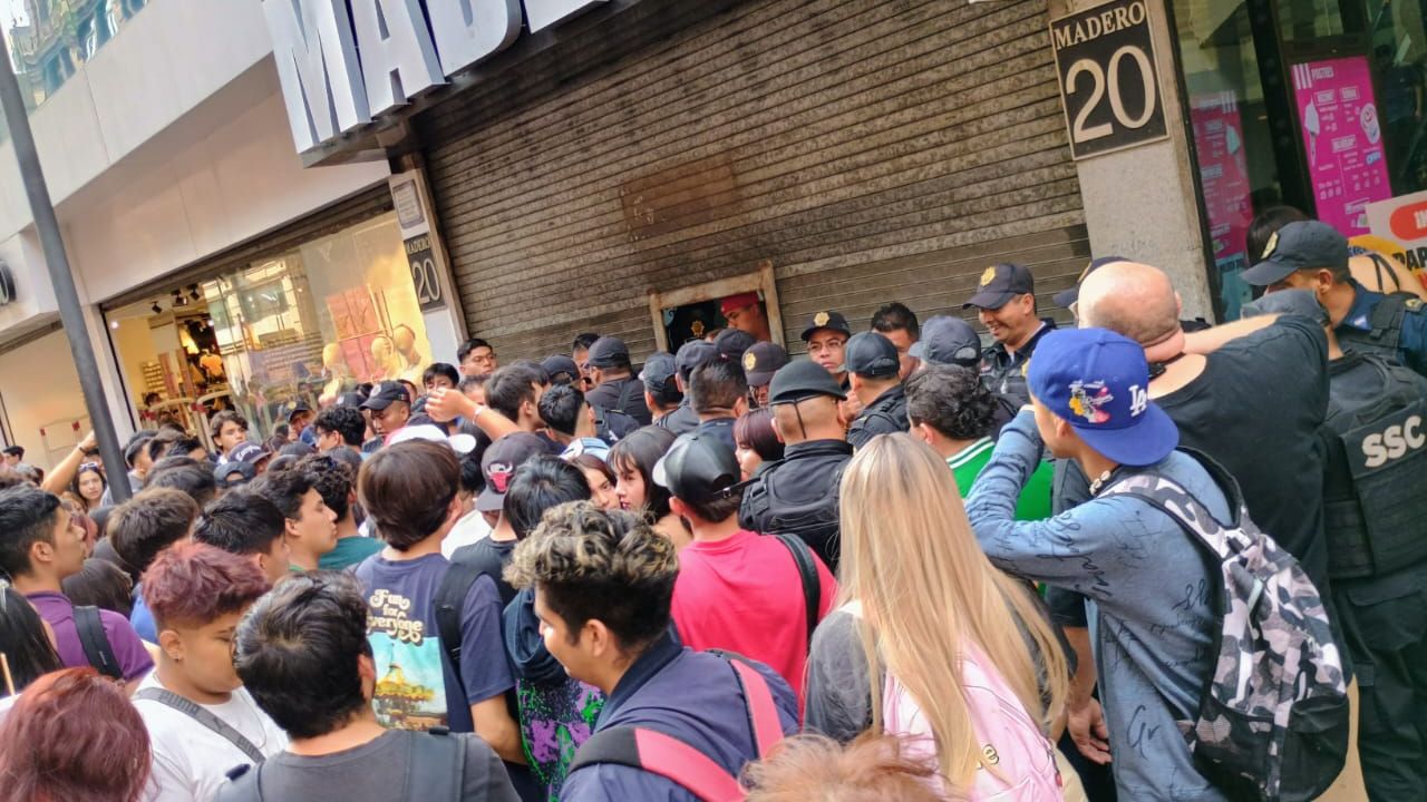 Implementan operativos en CDMX y SLP tras incidentes por sobrecupo en antros