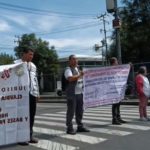 Asesinan a disparos a hombre afuera de metro Culhuacán