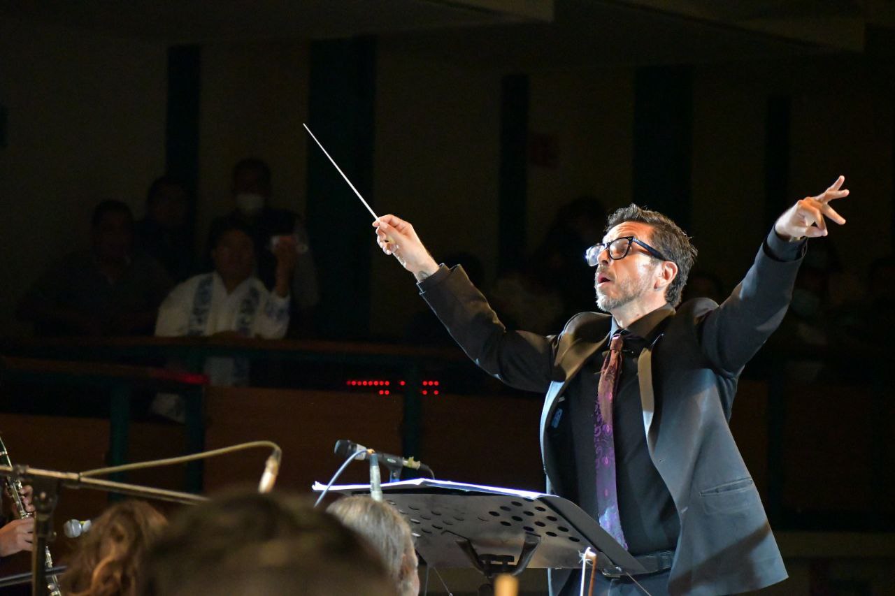 Niman Axkan, concierto homenaje a la música contemporánea de las comunidades originarias, llega al Palacio de Bellas Artes