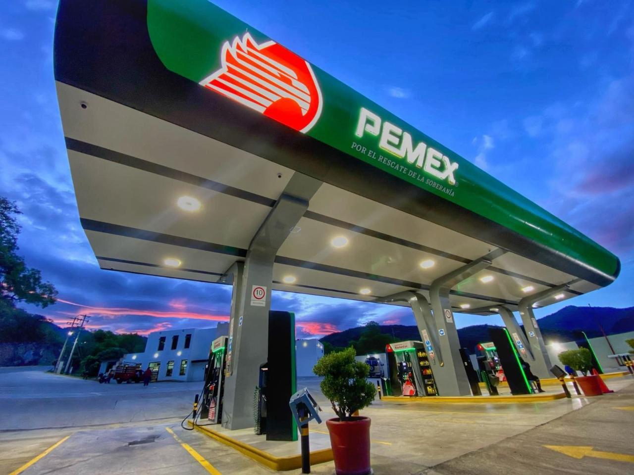 PEMEX Incrementa Ventas de Gasolinas un 8.1% en mayo