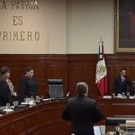 “Ha actuado muy bien”: AMLO elogia a Lenia Batres como ministra de la SCJN