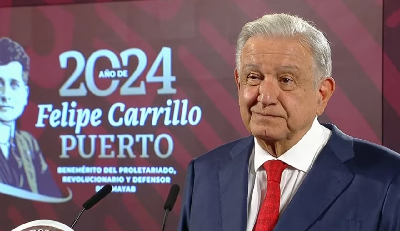 AMLO celebra seis años de su triunfo electoral