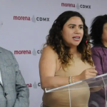 Exigen libertad para periodistas y activista detenidos en Toluca