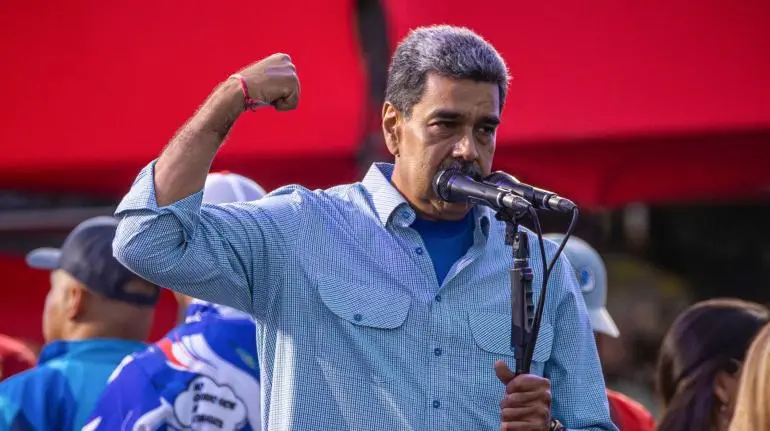 Haré respetar el resultado de elecciones presidenciales: Maduro