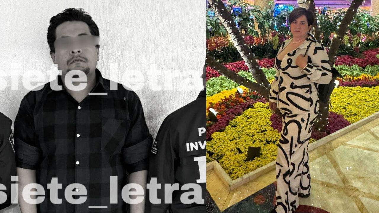 Feminicida de mamá de Derek la contactó por FB y la enamoró con “poesía y música”