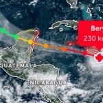 Sedena activa Plan DN-III-E y GN-A en Campeche, Quintana Roo y Yucatán por ‘Beryl’