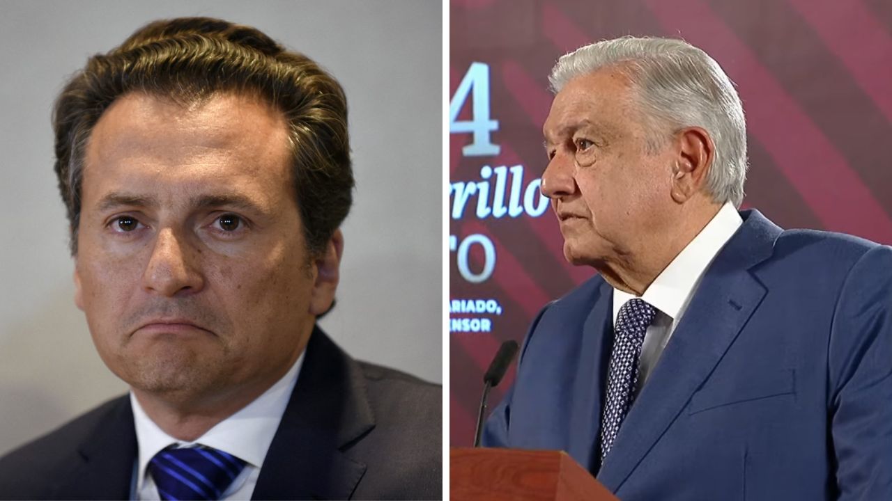 “La justicia puede tardar pero va a llegar”, dice AMLO sobre caso Lozoya