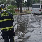 Mueren cuatro policías de Tepetlán arrastrados por la corriente de un río