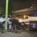 Matan a tiros a presunto líder de taxistas piratas en la Forestal, en GAM