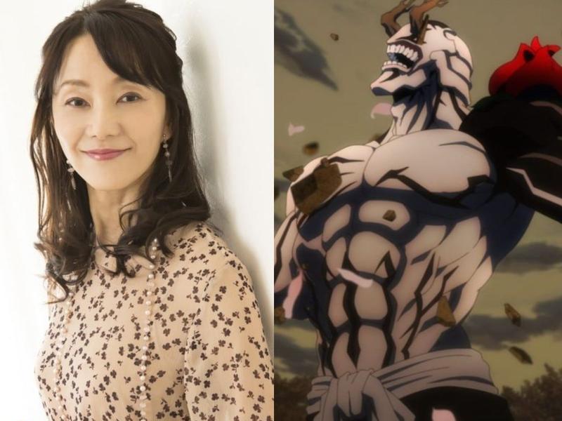 Murió Atsuko Tanaka, actriz de doblaje de Jujutsu Kaisen y Ghost in the Shell