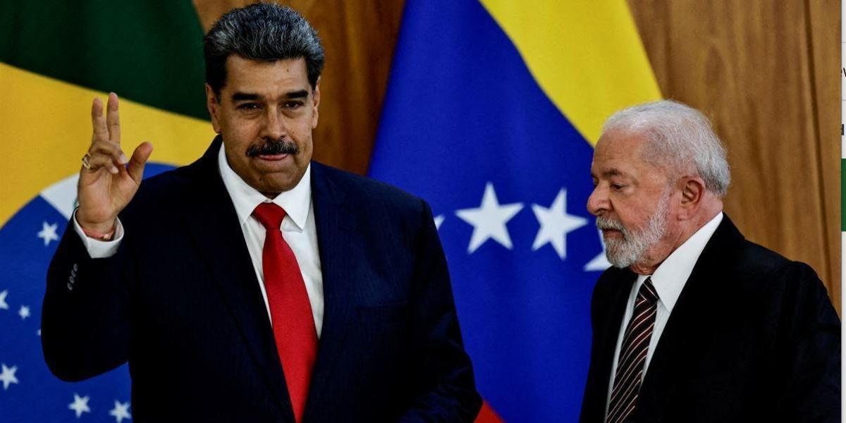 Lula da Silva no reconoce la victoria de Maduro en Venezuela