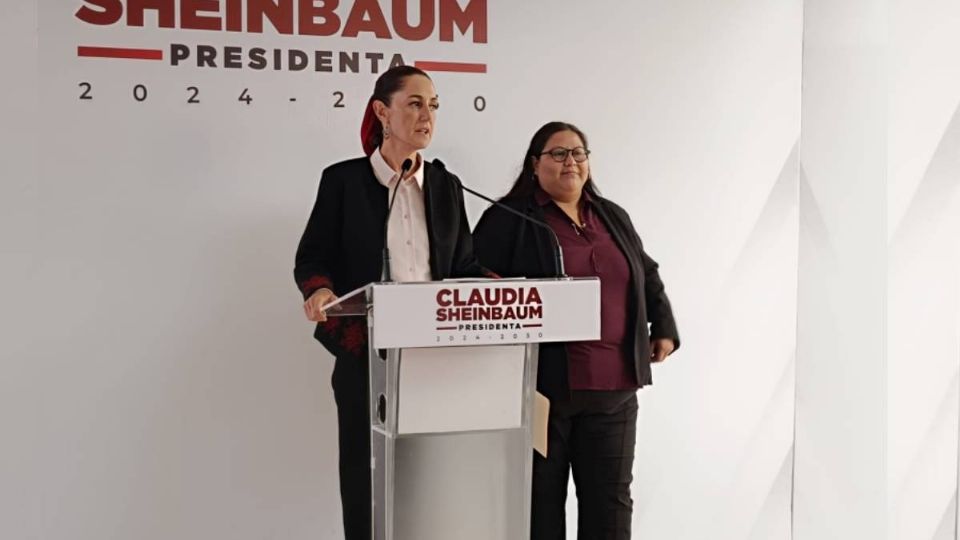 Gabinete de Sheinbaum: Citlalli Hernández va a la nueva Secretaría de las Mujeres