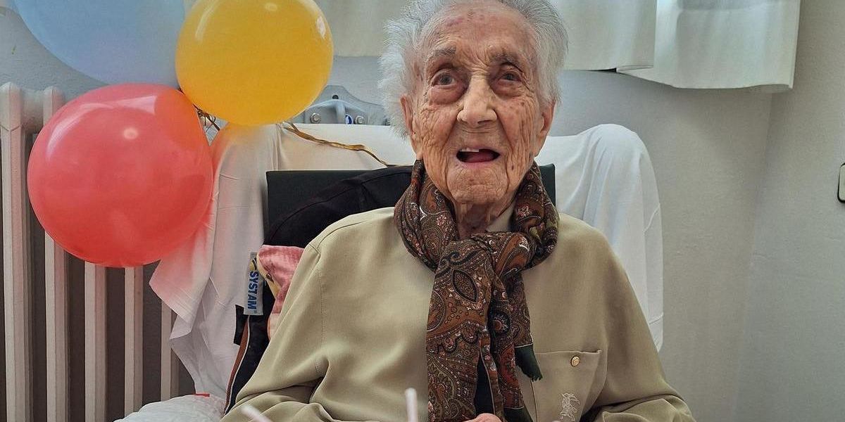 Muere María Branyas, la persona más longeva del mundo, a los 117 años