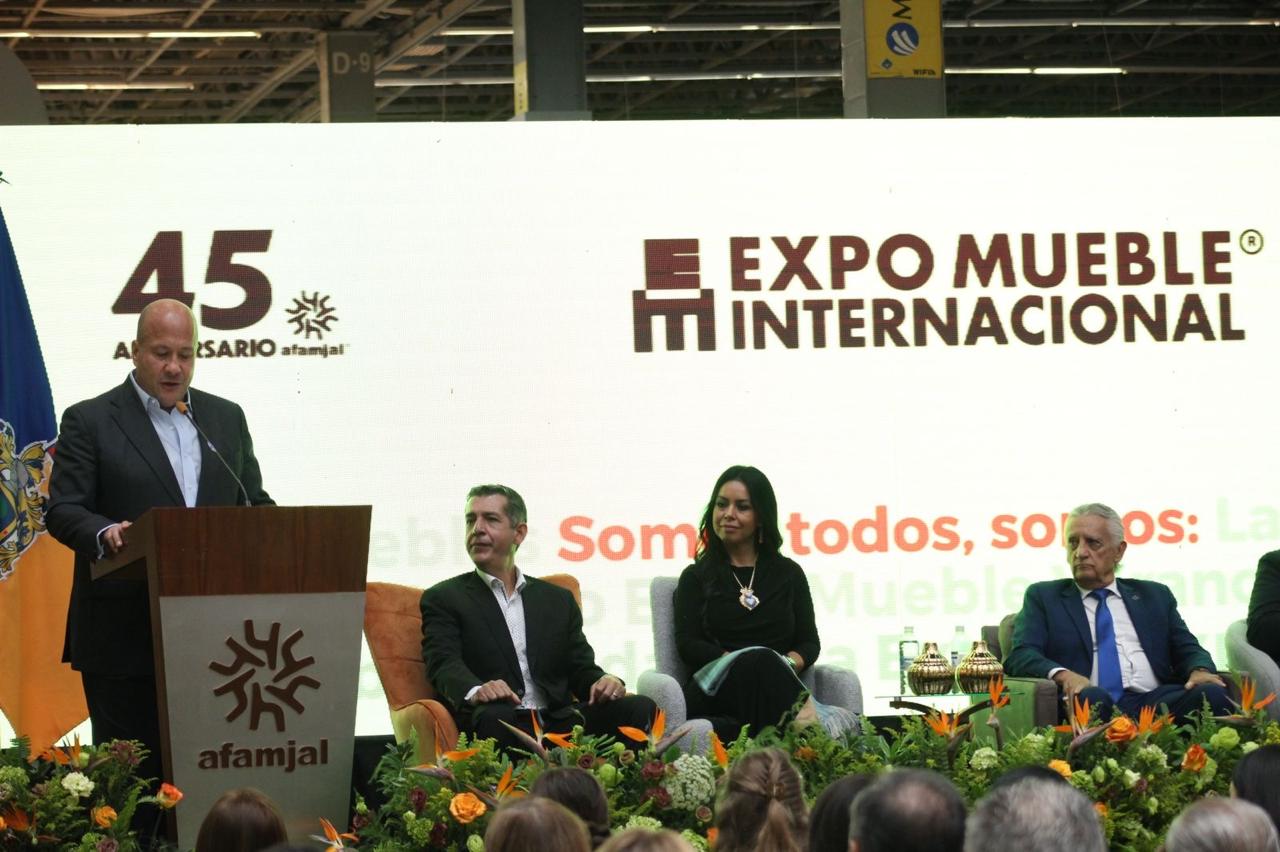 SOSTENIBILIDAD Y TECNOLOGÍAS LIMPIAS EN EXPOMUEBLE