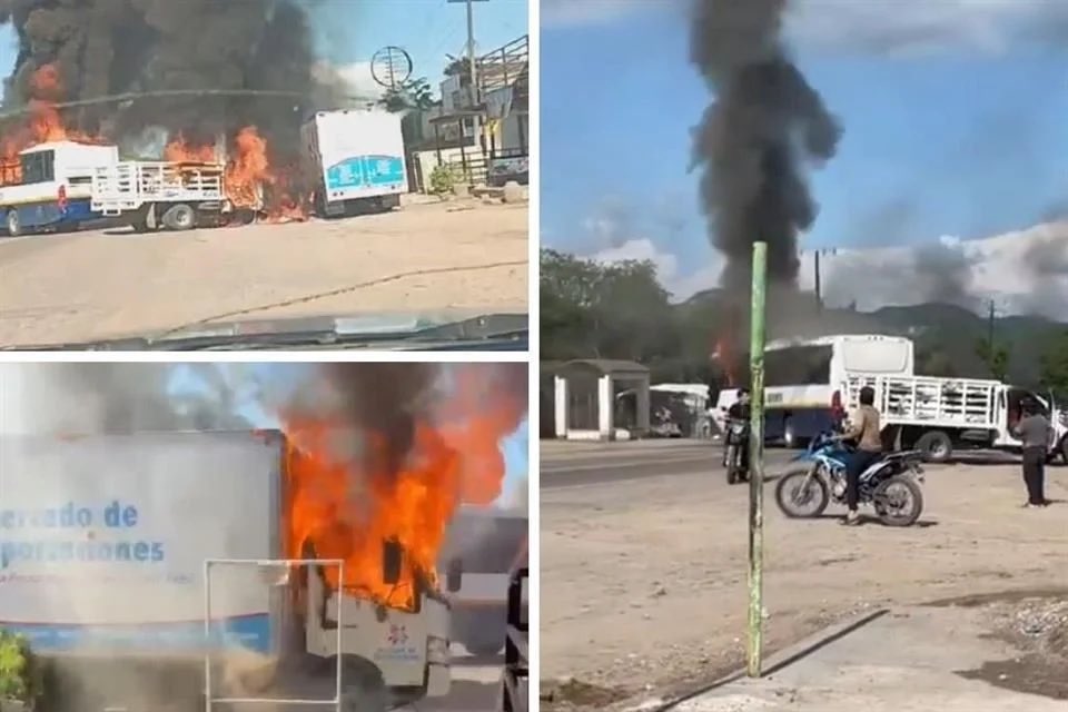 Bloqueos en Culiacán fueron por ‘incidente’, dice Rubén Rocha; ‘todo está tranquilo en Sinaloa’