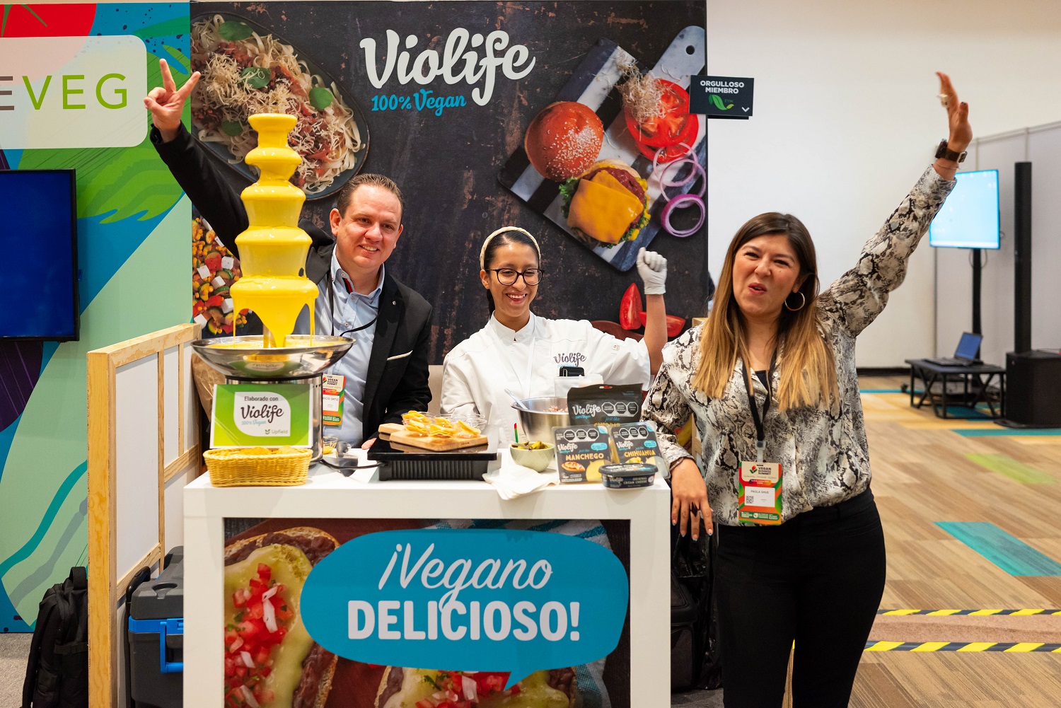 Llega la segunda edición de “VEGAN BUSINESS SUMMIT”: el evento más importante de la industria PLANT-BASED en Latinoamérica