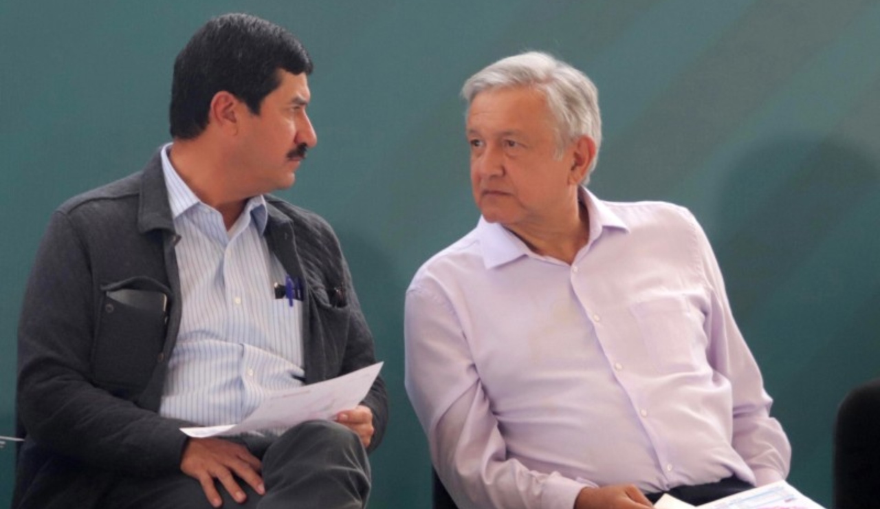 Señala AMLO actuar “faccioso” de la Fiscalía de Chihuahua en contra de Corral