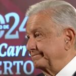 Celebra AMLO “valor civil” de Rubén Rocha ante dicho de “El Mayo” Zambada