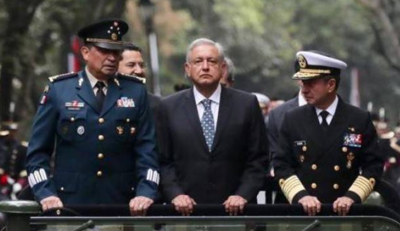 Descarta AMLO recomendar titulares de Semar y Sedena a Sheinbaum