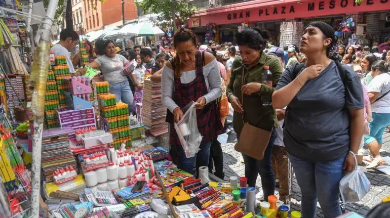 Más de 9 mil pesos el gasto por alumno en este regreso a clases: Anpec