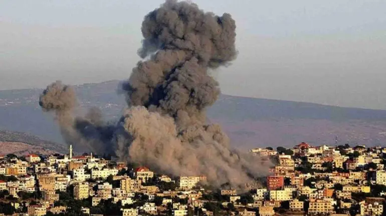 Hizbulá lanza 8 ataques contra Israel; hay un menor muerto