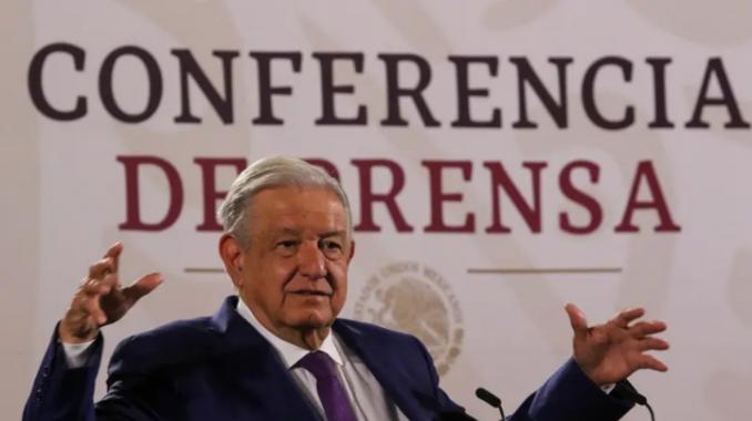 López Obrador pide a Tomás Zerón entregarse para aclarar dichos sobre caso Ayotzinapa