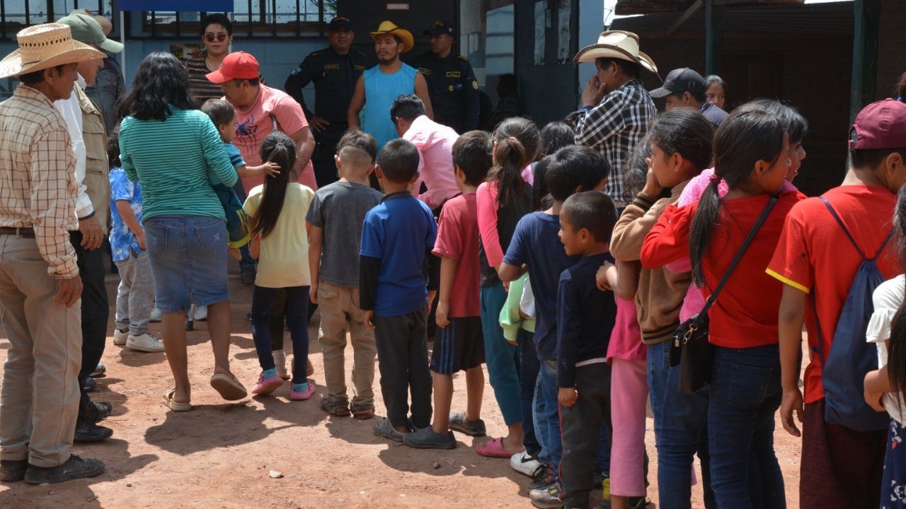 Mexicanos huyeron a Guatemala para evitar reclutamiento forzado, afirma Alicia Bárcena