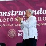 Sheinbaum promete expansión ferroviaria hacia el norte y asegura apoyo continuo a Nuevo León