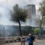 Cierran todas las playas de Oaxaca por el huracán ‘John’