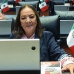 “No toleraré corrupción”, asegura Delfina Gómez en primer informe de gobierno